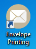 เปิดโปรแกรม โดยดับเบิลคลิกที่ Shortcut